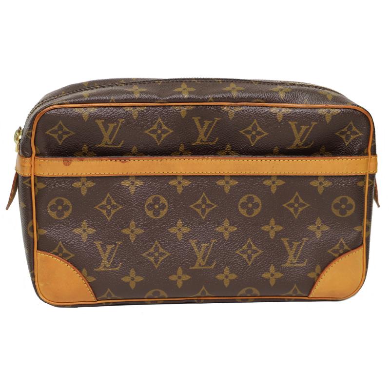 LOUIS VUITTON セカンドバッグ コンピエーニュ28 モノグラム