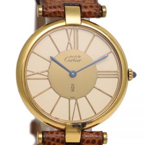 cartier vermeil