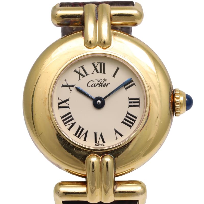 cartier vermeil