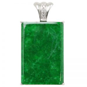 Jade pendant