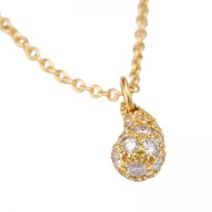 TIFFANY & CO_Teardrop pendant