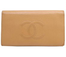 Chanel CaviarkinWallet