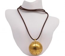 Hermes BallTop Choker