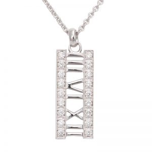 TIFFANY_Atlas pendant necklace