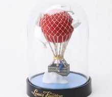 Louis Vuitton Novelty Balloon Glass Dome