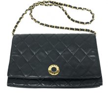 Chanel Matrasse chain shoulder bag