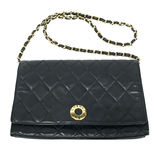 Chanel Matrasse chain shoulder bag
