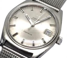 OMEGA Geneve Date Automatic Men's Watch