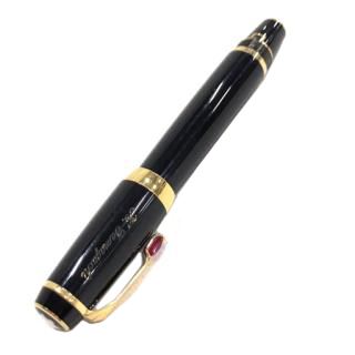 Montblanc Poem Rouge Fountain Pen 14K