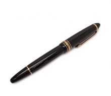 Montblanc Meisterstuck Fountain Pen