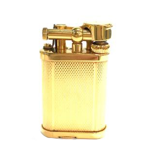 Dunhill Roller Gas Lighter Gold