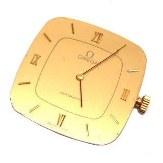 OMEGA self-winding automatic movement only