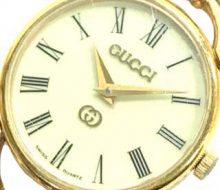 Gucci 6000L Quartz Ladies Watch