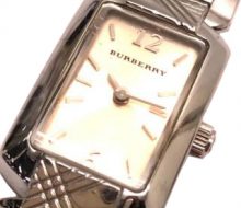 Burberry Signature Quartz Ladies Watch