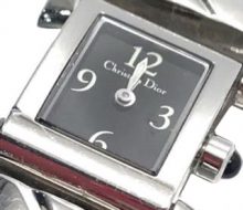 Christian Dior Art Deco D72-100 Ladies Watch