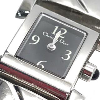 Christian Dior Art Deco D72-100 Ladies Watch