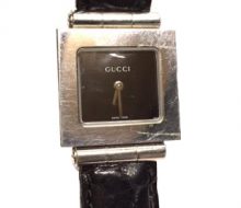 Gucci 600J Quartz Ladies Watch