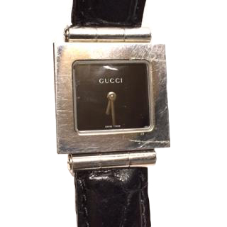 Gucci 600J Quartz Ladies Watch