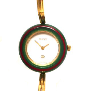 Gucci Change Bezel Quartz Ladies Watch