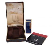 Dunhill lighter