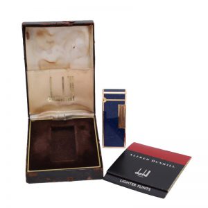 Dunhill lighter