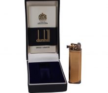 Dunhill lighter