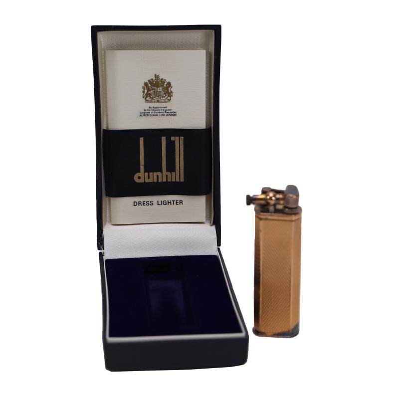 Dunhill lighter