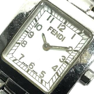 Fendi Orologi Quartz Ladies Watch