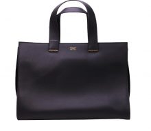 Giorgio Armani calf tote bag