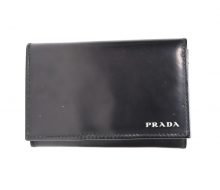 Prada 2-fold card case