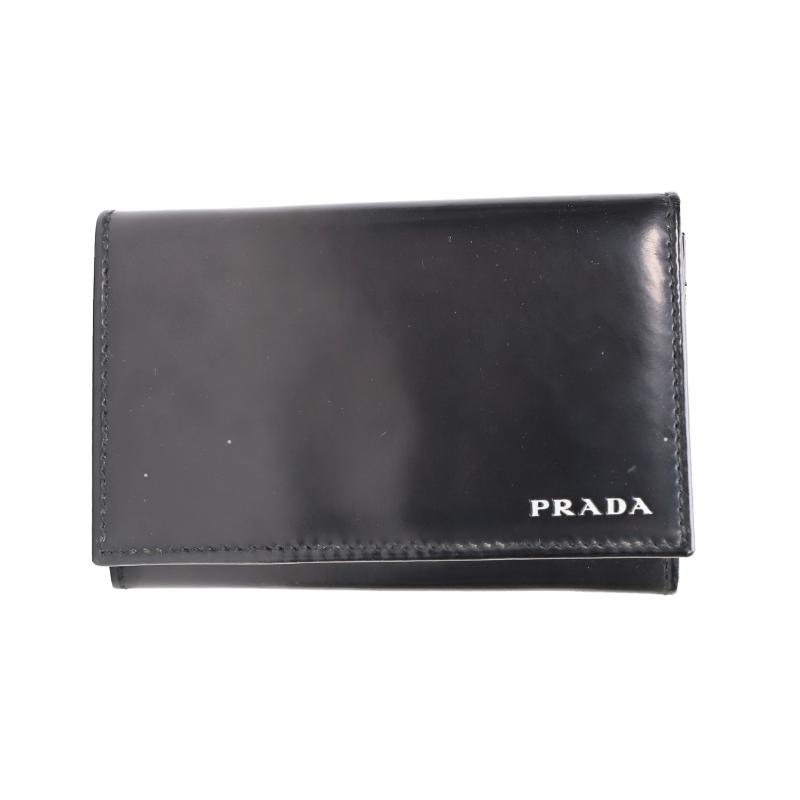 Prada 2-fold card case