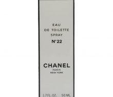 Chanel NO22 Toilet Spray