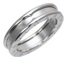 Bvlgari Bzero1 ring K18WG