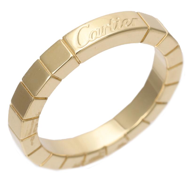 Cartier Lanier Ring K18