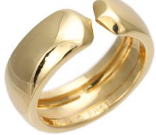 Cartier Absolue Ring K18