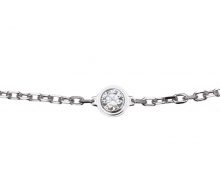 Cartier Diaman Léger Bracelet K18WG