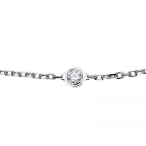 Cartier Diaman Léger Bracelet K18WG