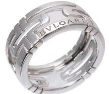 Bvlgari Parente Schilling K18WG