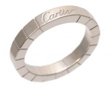 Cartier Lanier Ring K18WG