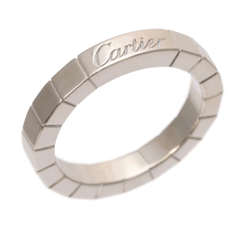 Cartier Lanier Ring K18WG