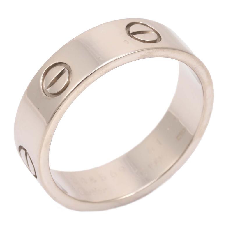 Cartier Love Ring K18WG