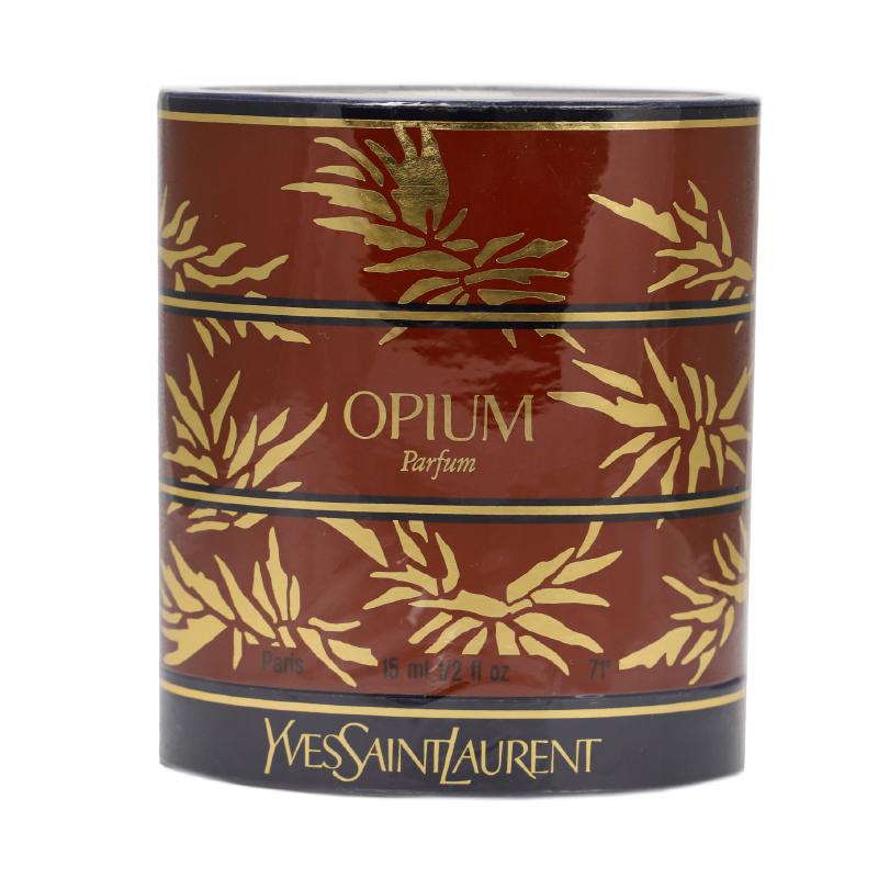 Yves Saint Laurent Opium Parfum