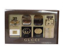 Gucci Guilty perfume set of 4