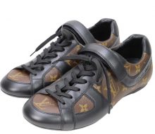 Louis Vuitton Monogram Sneakers