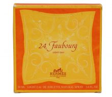 Hermes 24. Faubourg perfume