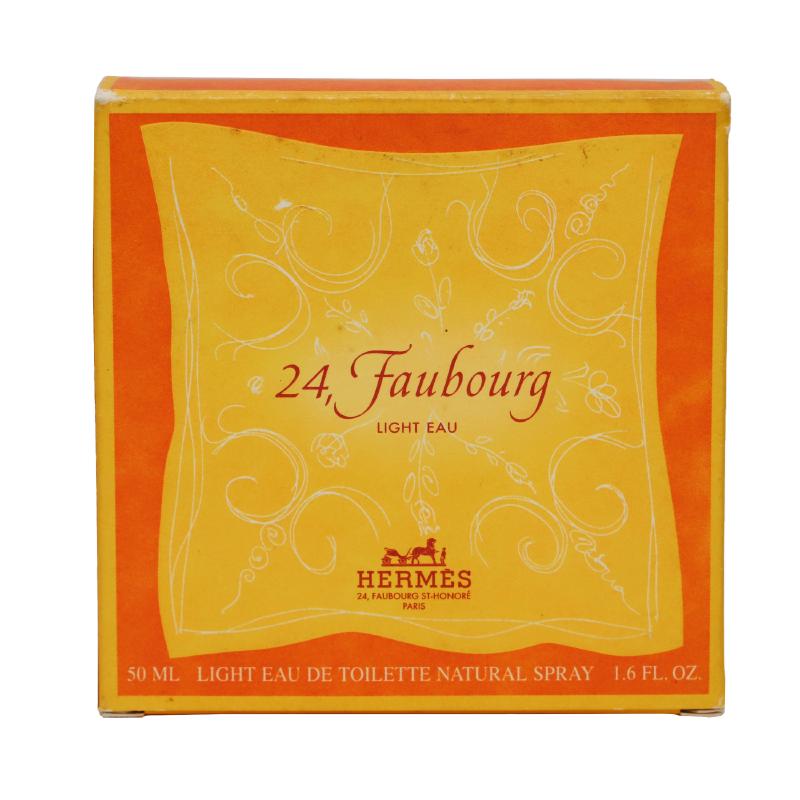 Hermes 24. Faubourg perfume