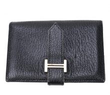 Hermes Bearn Compact 2-fold wallet