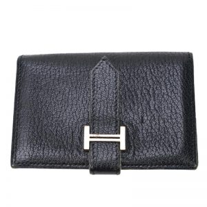 Hermes Bearn Compact 2-fold wallet