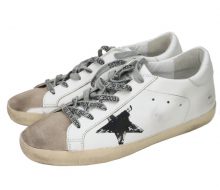 Golden goose superstar sneakers