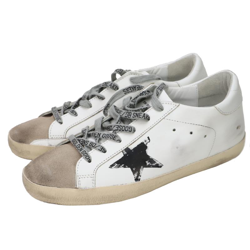 Golden goose superstar sneakers